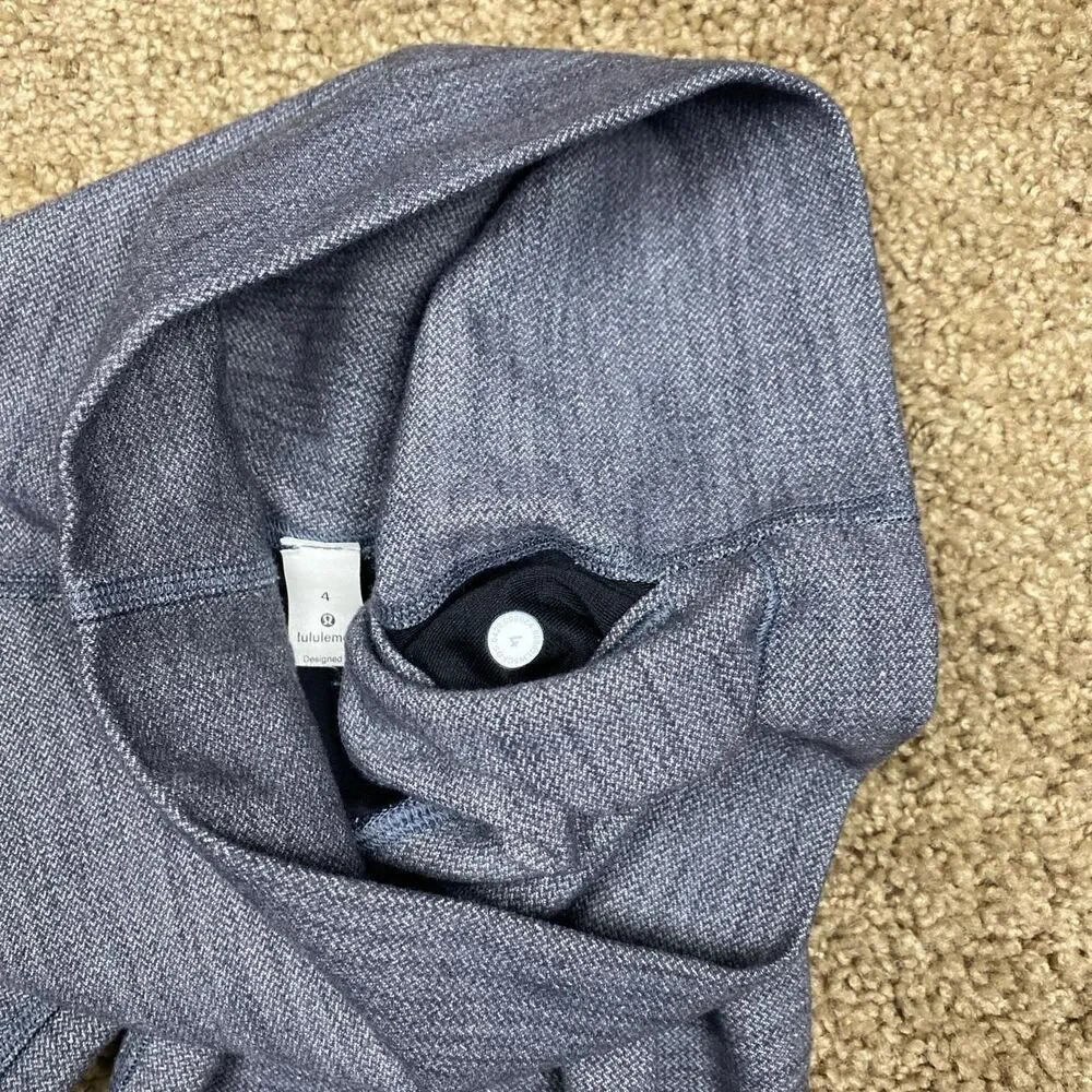 Lululemon Women's Grey Leggings